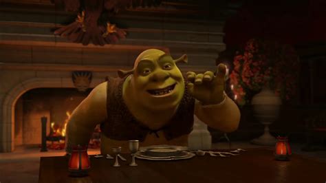 Shrek 2 Dinner Scene But Its Reversed Youtube