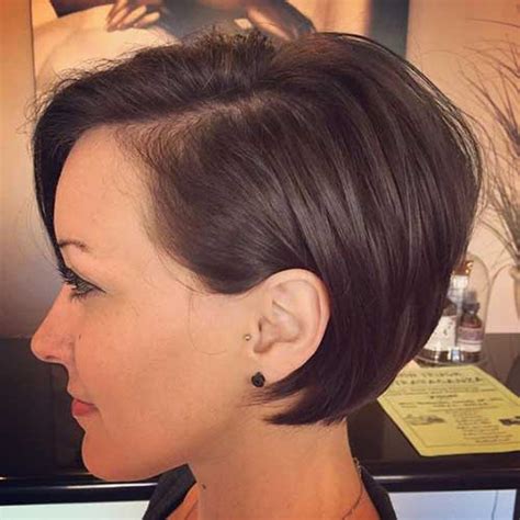 Haircut on brunette long to pixie cut. 20 Longer Pixie Cuts | Short Hairstyles 2018 - 2019 | Most ...