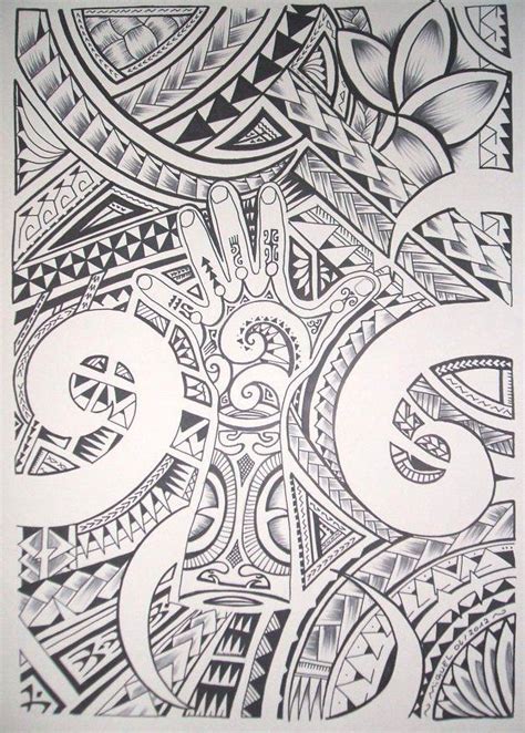 Pin By ありありある On Drafts And Drawings Maori Designs Maori Tattoo Maori