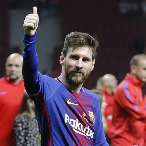 Lionel Messi Wins Legal Branding Battle with Bicycle Producer 'Massi ...