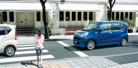 Daihatsu Move Kei Car Receives An Update In Japan Daihatsu Move