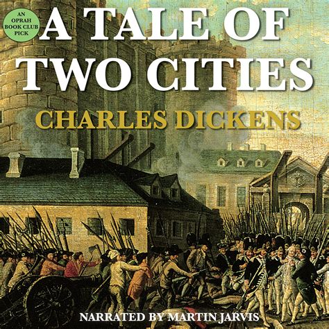 A Tale Of Two Cities Audiobook Listen Instantly