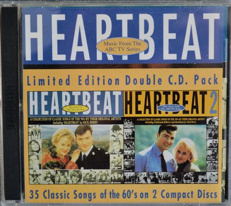 Heartbeat 1 And 2 Music From The Abc Television Series 1992 Cd Discogs