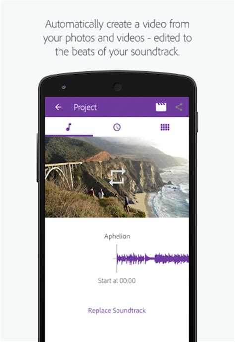 Download the latest version of adobe clip for android. Adobe Premiere Clip APK para Android - Descargar
