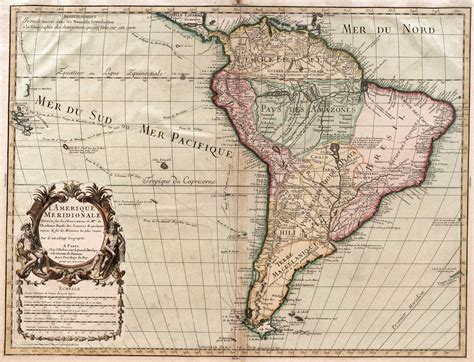 Taberna SÃo Pedro América Do Sul Em 1700