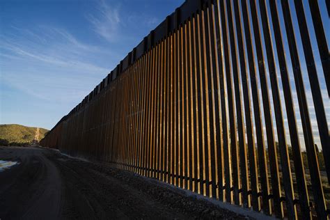 Mexican Woman Dies After Getting Stuck On Border Fence