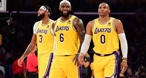 Nba 2022 23 Los Angeles Lakers Full Schedule And Key Games