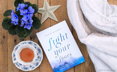 Fight Your Fears Review M Christine Duncan Fear How Are You Feeling Scripture Memory