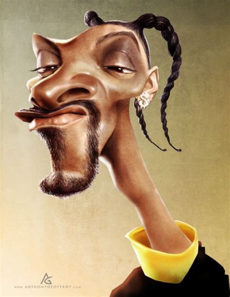 Hilarious Caricature Illustrations Visuals And Arts Celebrity