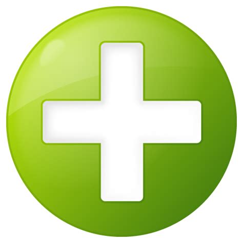 Green Bouton Ajouter Png Pic Png Mart