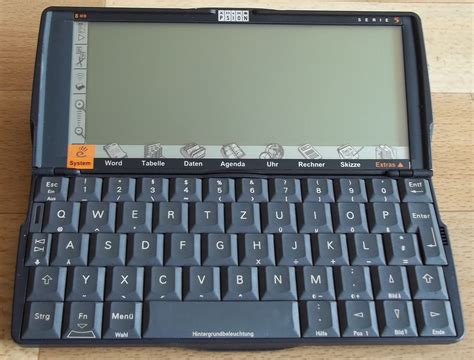 Sharp Pc E500