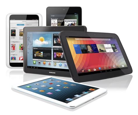 What Does The Future Of Tablet Computing Hold Pissed Off Geek