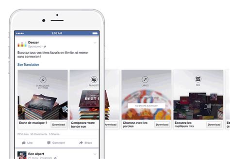 7 Creative Ways To Use Facebook Carousel Ads Experts Talk Wersm