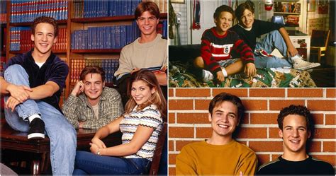 Boy Meets World 5 Ways Cory Was The Better Brother And 5 Ways Eric Was