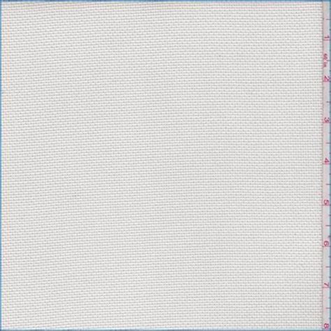 White Polyester Blend Mesh Fabric By The Yard Etsy