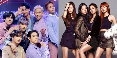 Blackpink facts and ideal types blackpink (블랙핑크) consists of 4 members: Banyak Yang Tak Tahu, Ini Arti Nama GOT7 Sampai BLACKPINK ...