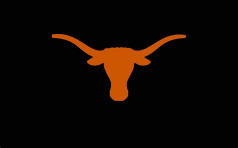 Download University Of Texas Longhorns Logo Wallpaper