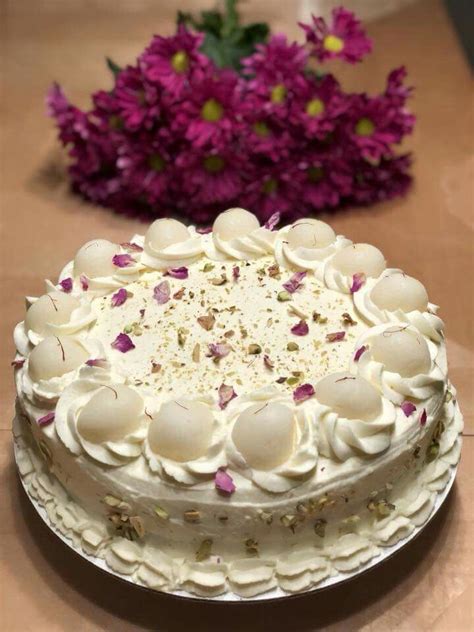 Rasmalai cake is one the bestest fusion cake i ever made. Rasmalai cake | Desserts, Food