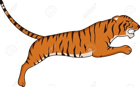 Tiger Jumping Clipart 20 Free Cliparts Download Images