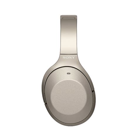 Sony Wh 1000xm2 Wh1000xm2 Bluetooth Noise Canceling Headphones Gold