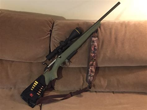 I Think I Finally Have My Perfect Hunting Rifle Build Ruger American