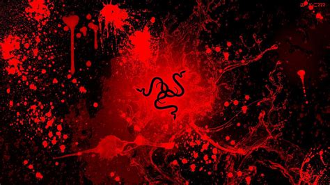 Razer Wallpapers Hd Red Wallpaper Cave