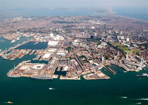 Expansion At Portsmouth Naval Base News Maritime Journal