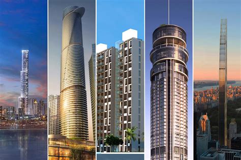 Five Tall Buildings That Defy Expectation And Gravity