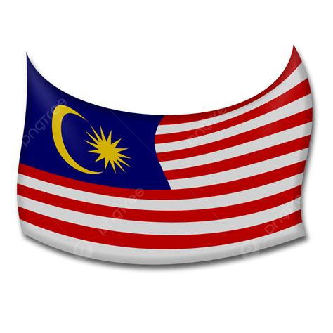Gambar Bendera Malaysia Malaysia Mengibarkan Bendera Malaysia