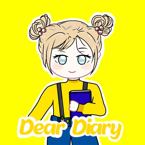 Dear Diary Webtoon