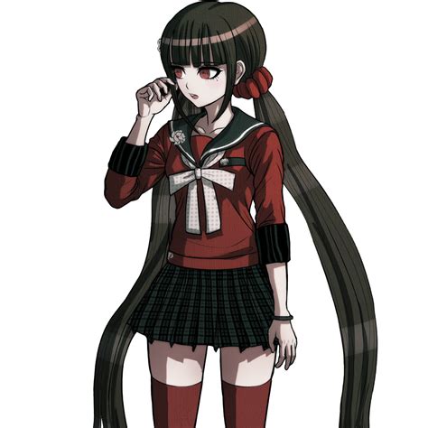 Maki Harukawa | Danganronpa Merchandise Wiki | Fandom Search more high quality free transparent png images on pngkey.com and share it with your friends.