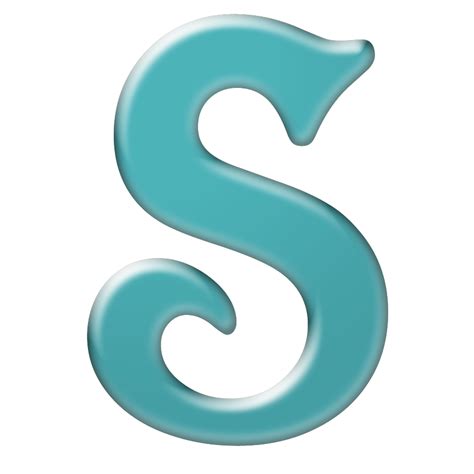 Download the perfect letter s pictures. ♥♥♥♥♥♥♥♥ B-Cuz I Can ♥♥♥♥♥♥♥♥: Free Bright Teal Digi ...