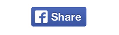 Fb Share Button Png