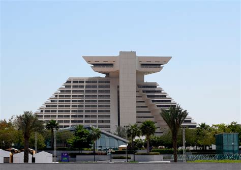 La Impresionante Arquitectura De Qatar Proarquitectura