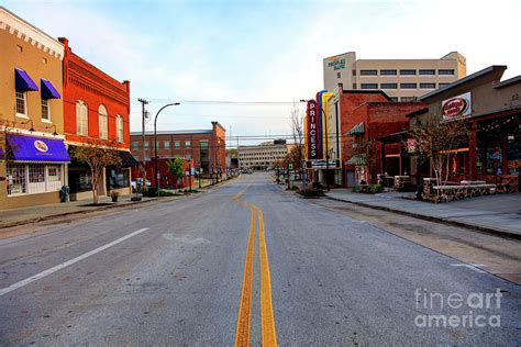 Decatur Alabama Photograph By Denis Tangney Jr Pixels