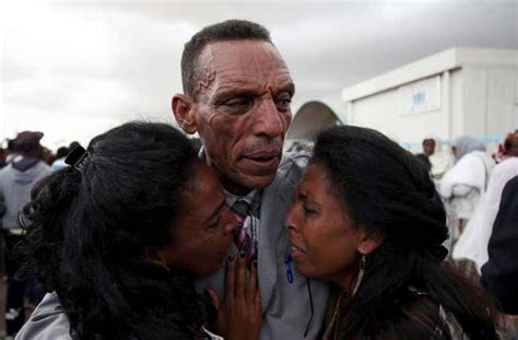 Photos First Ethiopia Eritrea Flight In 20 Years