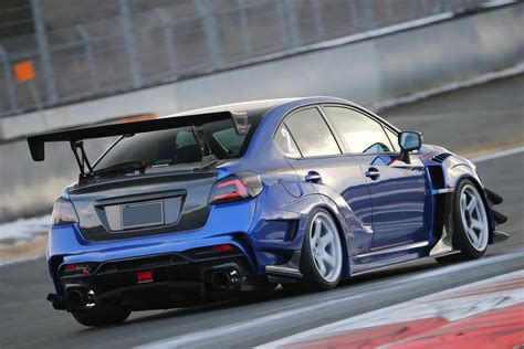 Varis Body Kit For Subaru Wrx Sti S4 Vab Buy With Delivery