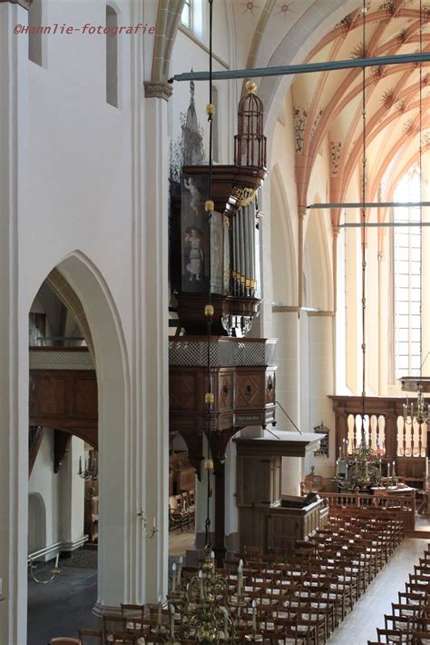 Free wifi is offered throughout the property. hannlie-fotografie: Grote - of Andreaskerk in Hattem (5).