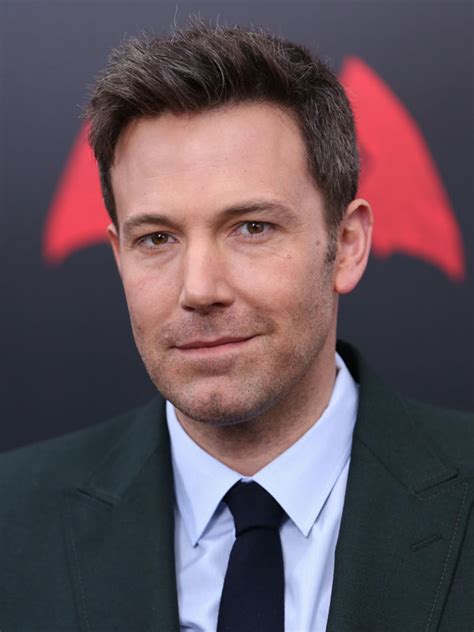 Actor, writer, director & producer @pearlstreet films @easterncongo initiative. Ben Affleck - AlloCiné