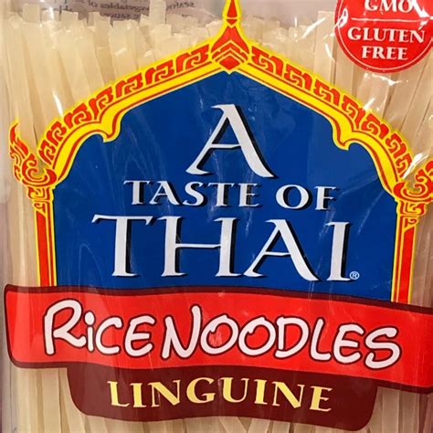 A Taste Of Thai Linguine Rice Noodles Review Abillion