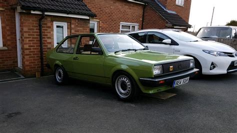 1982 Mk2 Vw Polo Classic Saloon In Leicestershire Gumtree