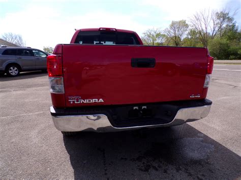 Used 2013 Toyota Tundra 4wd Truck Double Cab 46l V8 6 Spd At Natl