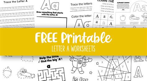 Collection 83 Newest Alphabet Worksheets Download And Print For Free