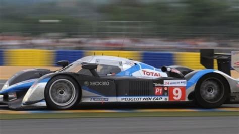 The Peugeots Are Coming To Petit Le Mans Now About Those Audis