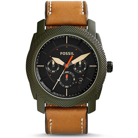 Compared to other wear os watches, this is by far. Fossil FS5041 Watch Strap Brown Leather