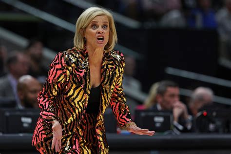 Lsu Head Coach Kim Mulkey Calls Out Dawn Staley S Behavior The Spun What S Trending In The