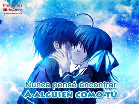 10 Imágenes De Amor Animes Para Dedicar