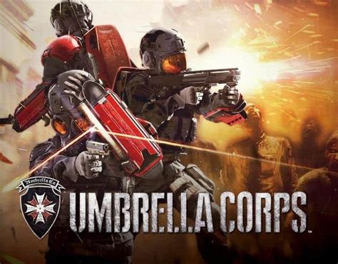 Résident Evil Umbrella Corps Gamer Network