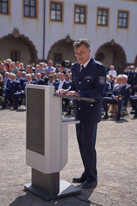 Detailseite Thüringer Polizei Portal