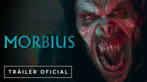 Morbius Tráiler Oficial Subtitulado Ign Latinoamérica Youtube